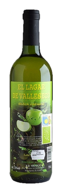 Sidra Natural Ecológica 75 cl
